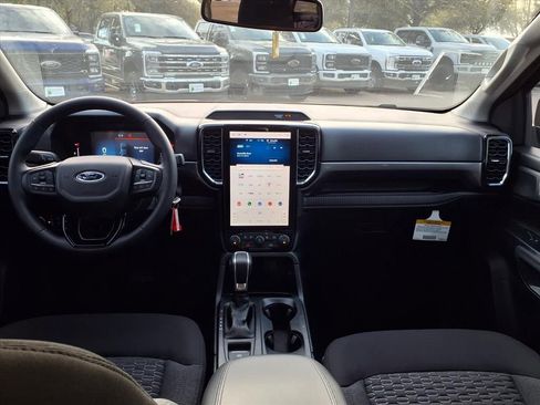 New 2025 Ford Ranger XLT w/ Equipment Group 301A High image 7