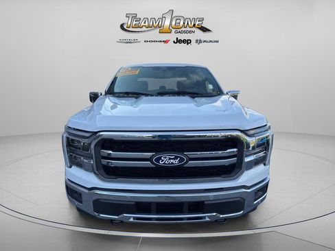 Used 2025 Ford F150 Lariat w/ Equipment Group 501A Mid image 4