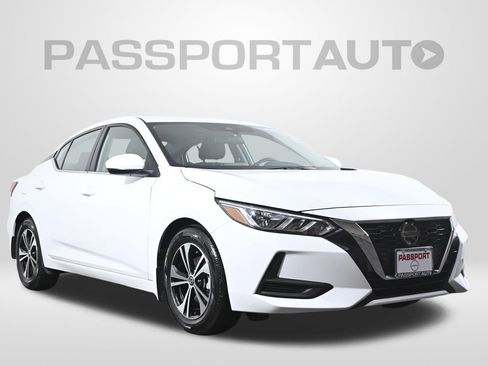 Certified 2023 Nissan Sentra SV w/ All-Weather Package image 4