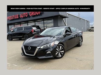Used 2022 Nissan Altima 2.5 SV