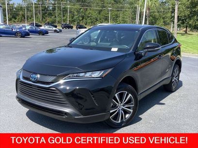 Certified 2022 Toyota Venza LE