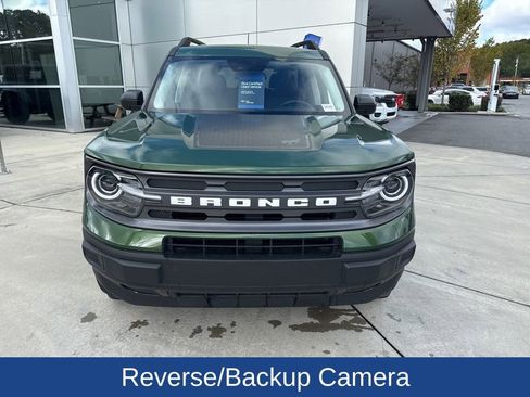 Certified 2024 Ford Bronco Sport Big Bend image 3