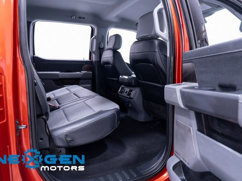 Used 2023 Ford F150 Lariat w/ Trailer Tow Package image 44