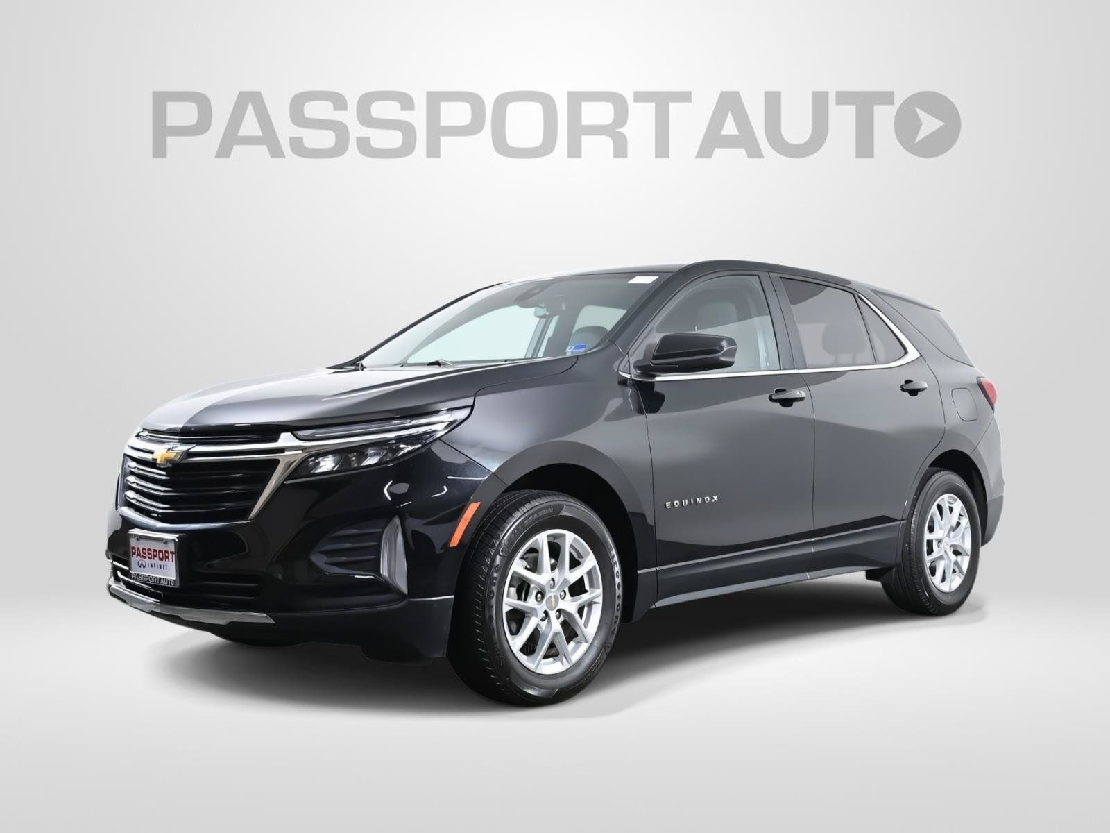Used 2022 Chevrolet Equinox LT AWD/4WD image 1