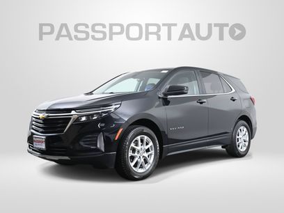 Used 2022 Chevrolet Equinox LT