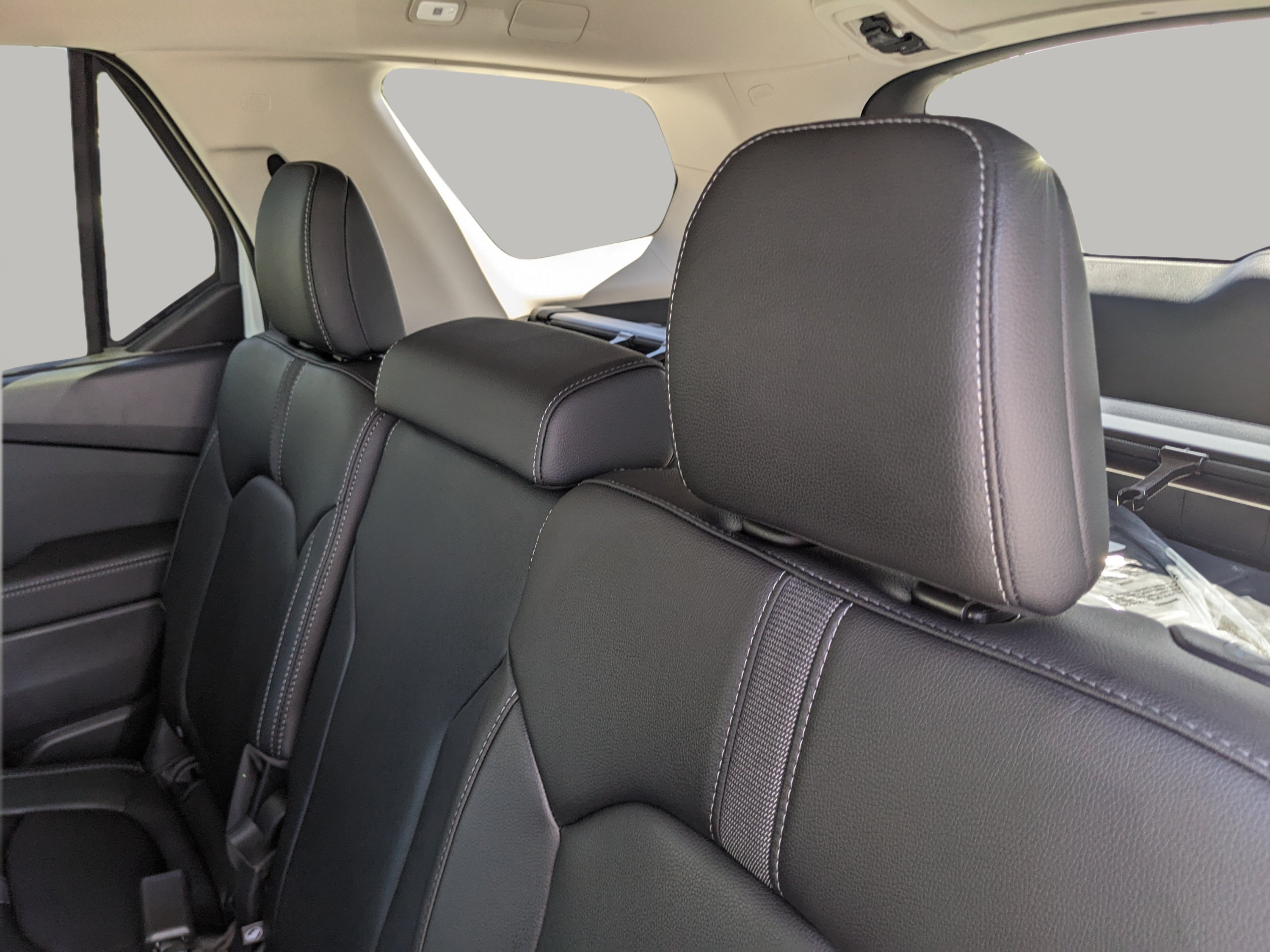 New 2026 Honda Pilot EX-L image 16