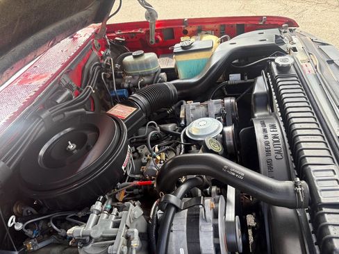 Used 1992 Ford F450 2WD Regular Cab Super Duty image 20