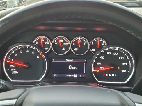 Used 2021 Chevrolet Silverado 1500 RST image 8