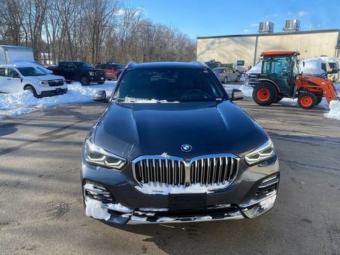 Used 2019 BMW X5 xDrive40i w/ Luxury Seating Package AWD/4WD image 3
