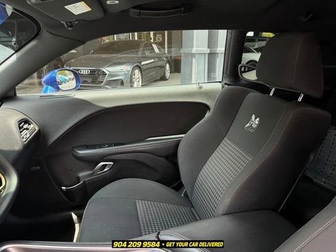 Used 2019 Dodge Challenger R/T Scat Pack w/ Dynamics Package RWD image 15