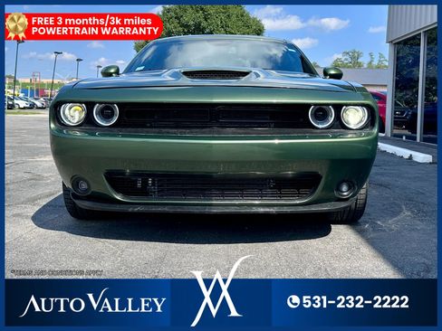 Used 2023 Dodge Challenger R/T w/ Plus Package image 11