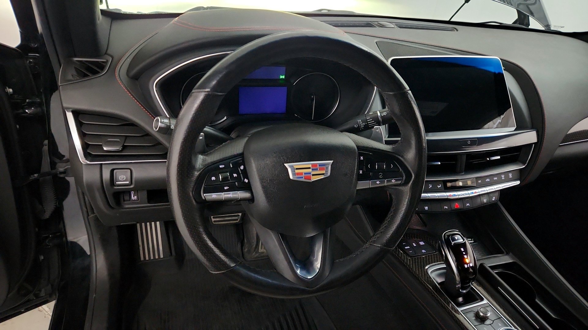 Certified 2023 Cadillac CT5 Sport AWD/4WD image 17