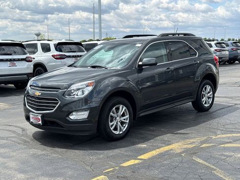 Used 2017 Chevrolet Equinox LT w/ Convenience Package AWD/4WD image 7