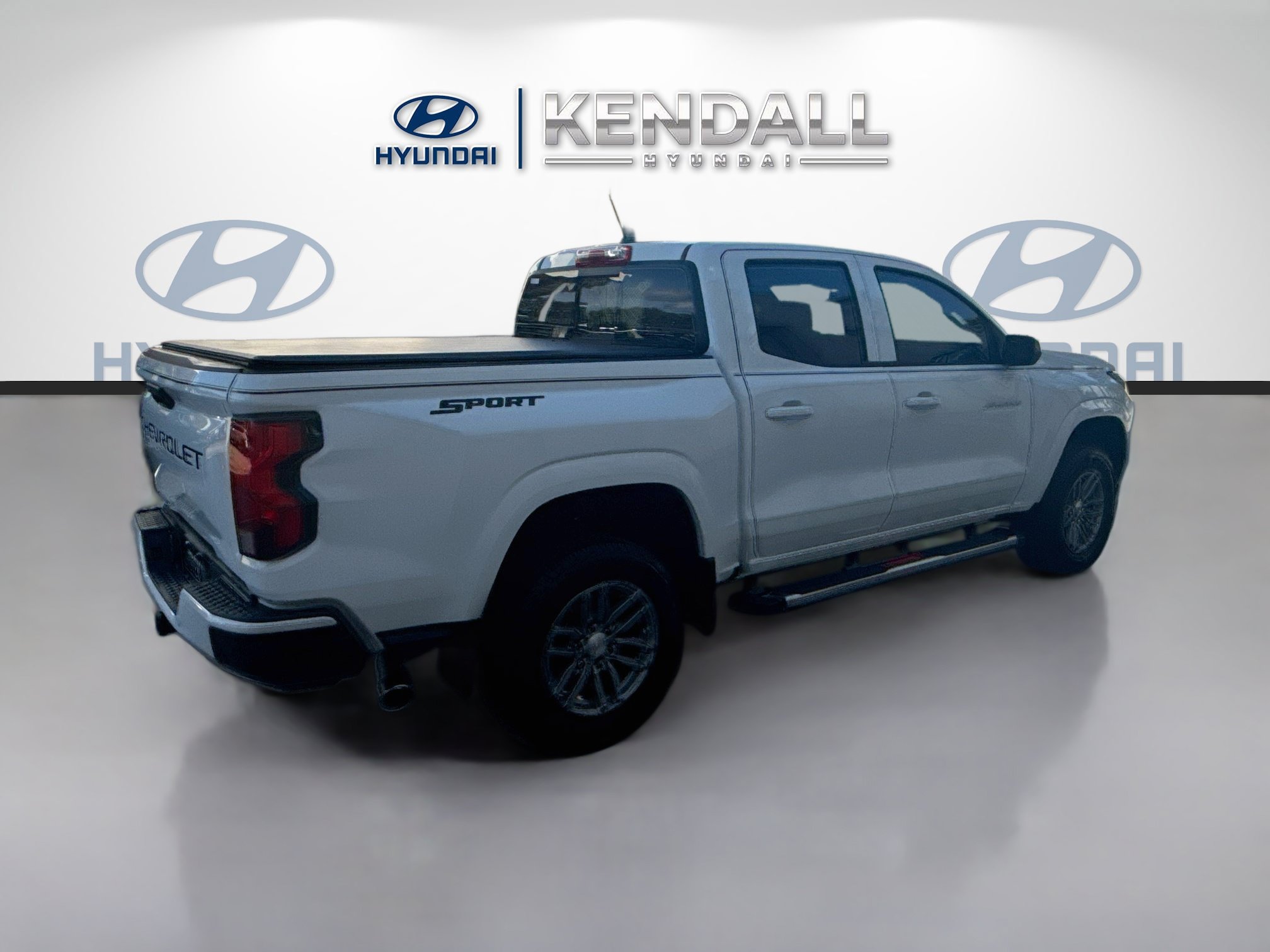 Used 2026 Chevrolet Colorado LT w/ Advanced Trailering Package RWD image 6