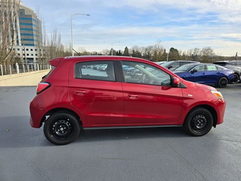 Used 2021 Mitsubishi Mirage ES image 2