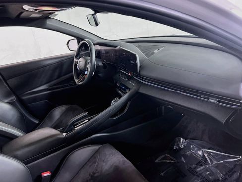 Used 2023 Hyundai Elantra N FWD image 30