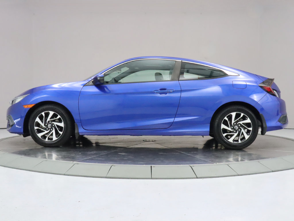 Used 2016 Honda Civic LX-P image 2