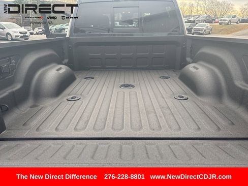 New 2026 RAM 2500 Big Horn image 20