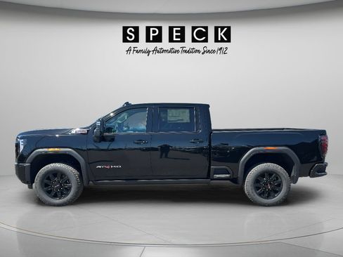 New 2026 GMC Sierra 2500 AT4 AWD/4WD image 2