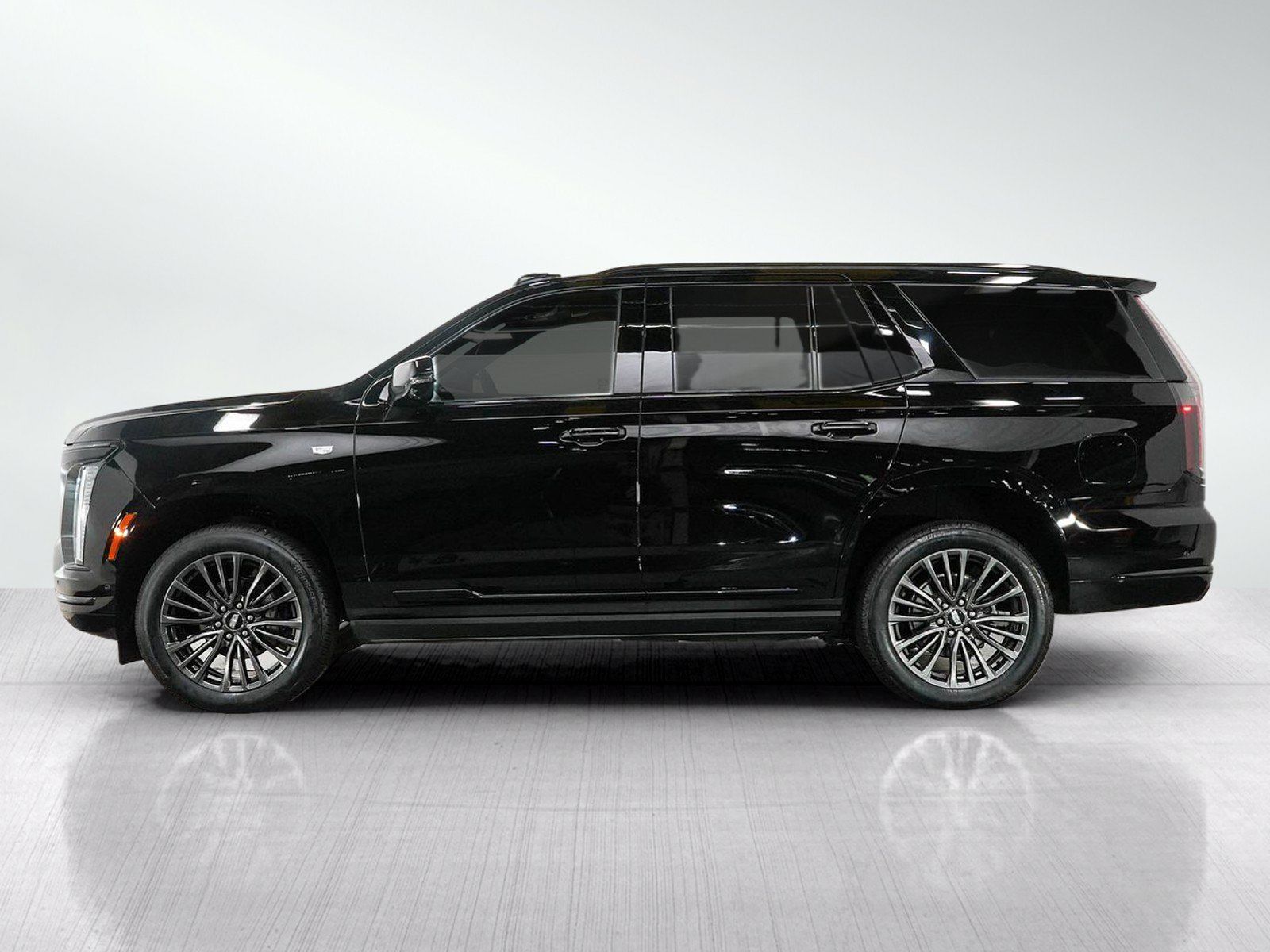 Used 2026 Cadillac Escalade Platinum Sport AWD/4WD image 3
