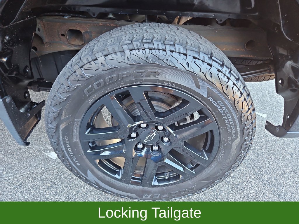 Used 2020 Chevrolet Silverado 1500 Custom w/ Rally Edition AWD/4WD image 25