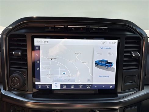 Used 2023 Ford F150 Lariat w/ Equipment Group 502A High image 13