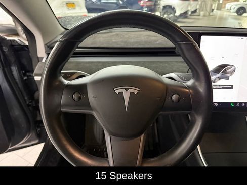 Used 2018 Tesla Model 3 Long Range AWD/4WD image 8