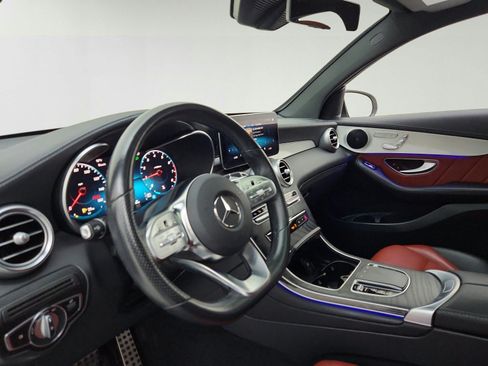 Certified 2023 Mercedes-Benz GLC 300 4MATIC Coupe image 10