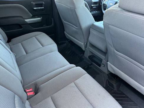 Used 2017 Chevrolet Silverado 1500 LT w/ High Desert Package AWD/4WD image 30