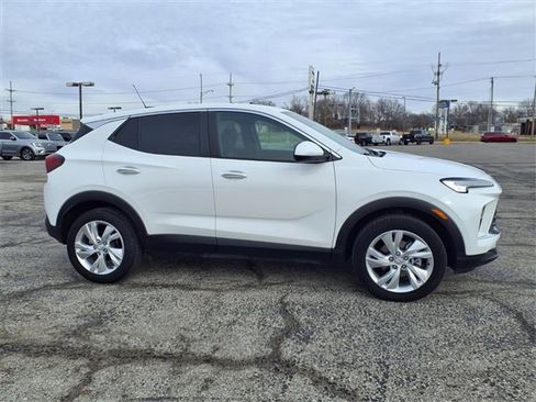 Used 2025 Buick Encore GX Preferred image 9