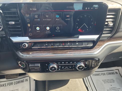 Certified 2023 GMC Sierra 1500 Elevation AWD/4WD image 13