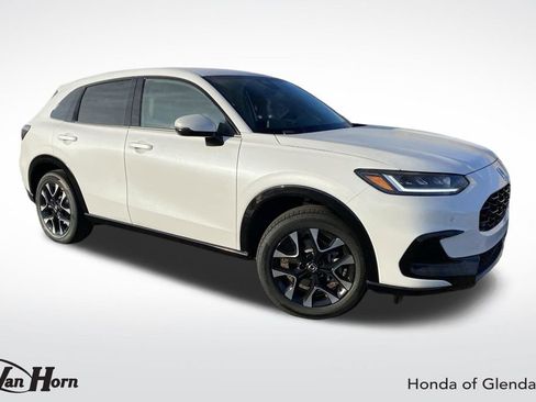 New 2026 Honda HR-V EX-L image 1
