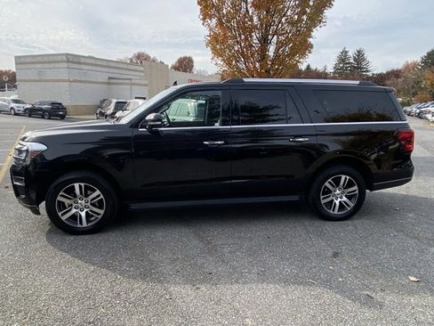 Used 2024 Ford Expedition Max Limited image 4