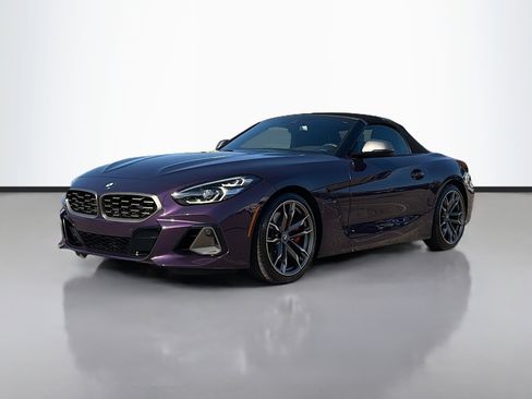 Used 2023 BMW Z4 M40i w/ Premium Package image 7