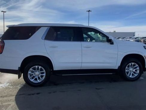 New 2026 Chevrolet Tahoe LS w/ Max Trailering Package AWD/4WD image 9