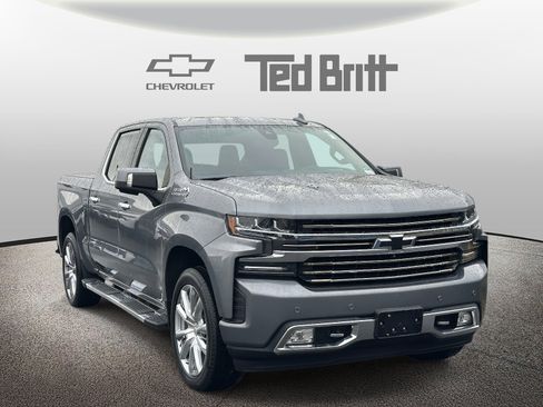 Used 2019 Chevrolet Silverado 1500 High Country image 3
