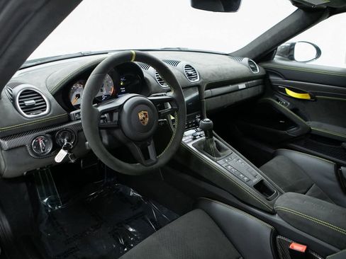 New 2025 Porsche 718 Boxster Spyder RS image 4