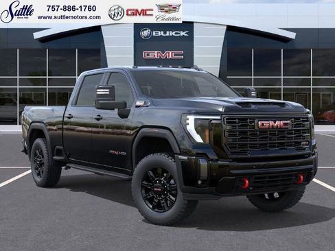 New 2026 GMC Sierra 2500 AT4 w/ AT4 Premium Plus Package AWD/4WD image 7