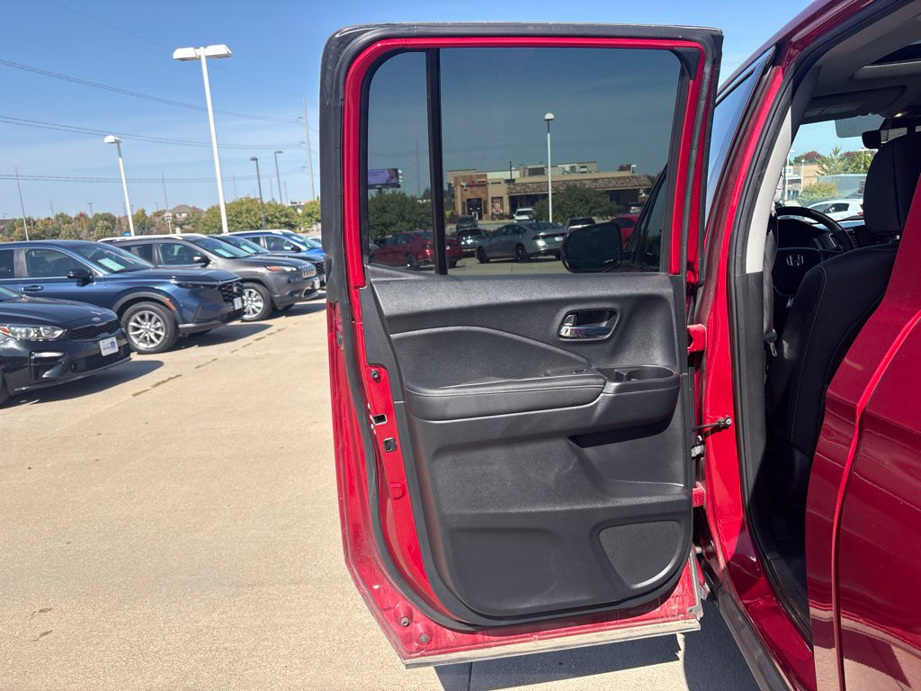 Certified 2023 Honda Ridgeline RTL image 39