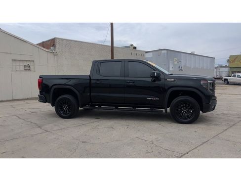 Used 2022 GMC Sierra 1500 AT4X image 4