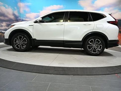 Used 2020 Honda CR-V EX-L image 4