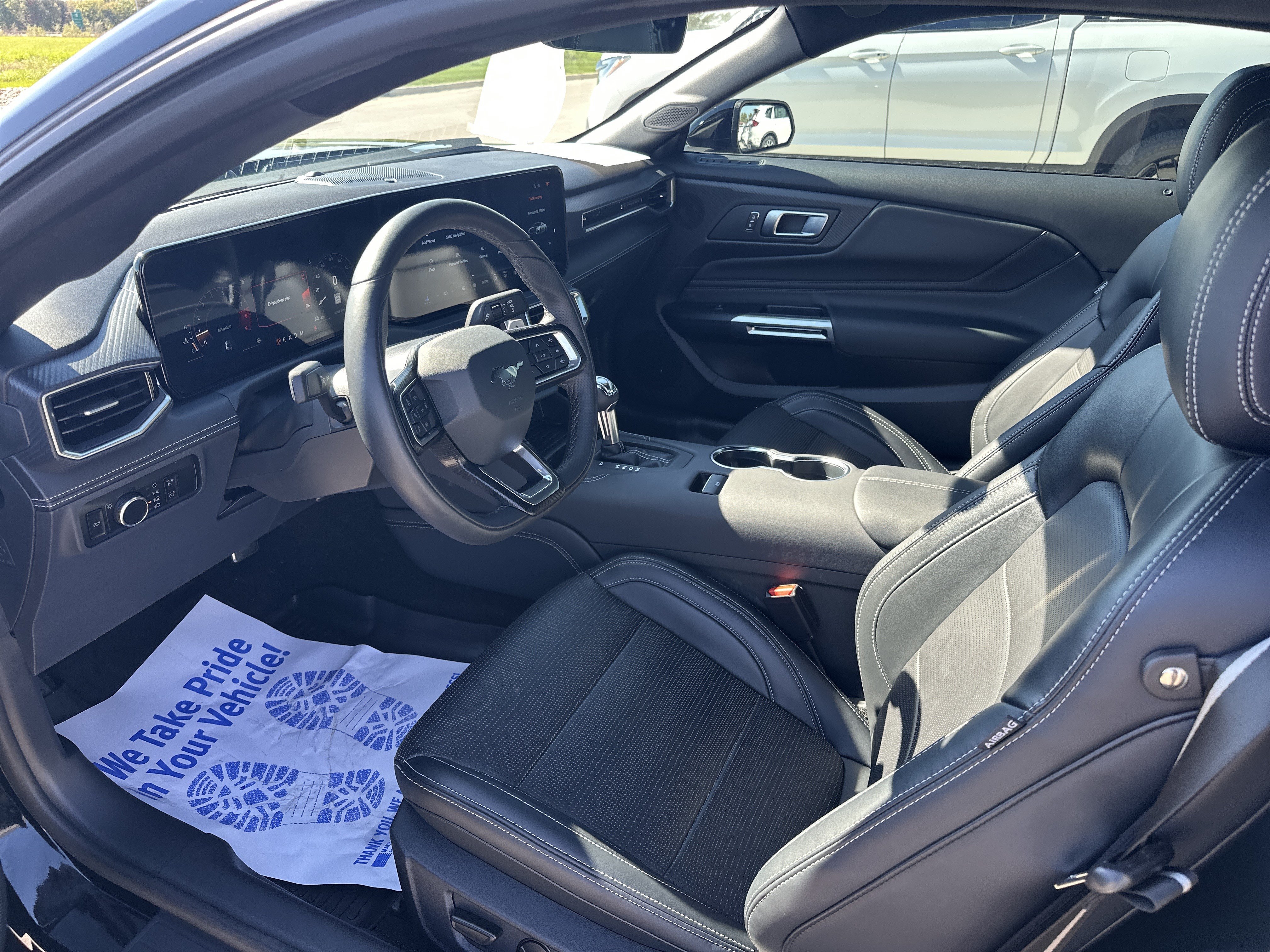 Used 2024 Ford Mustang GT Premium RWD image 10