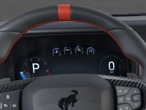 New 2025 Ford Bronco Raptor AWD/4WD image 13