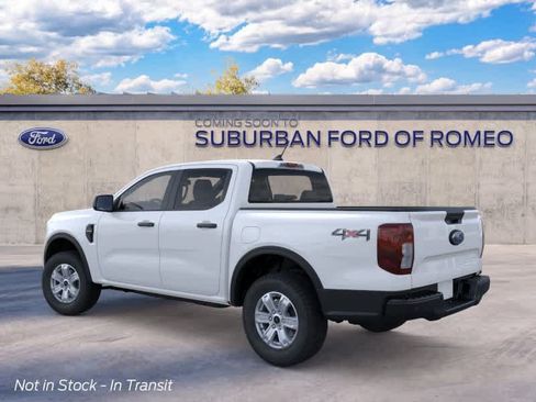 New 2026 Ford Ranger XL AWD/4WD image 4