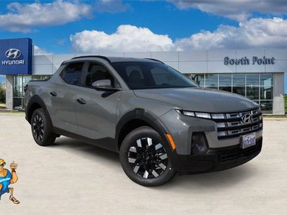 New 2026 Hyundai Santa Cruz SEL