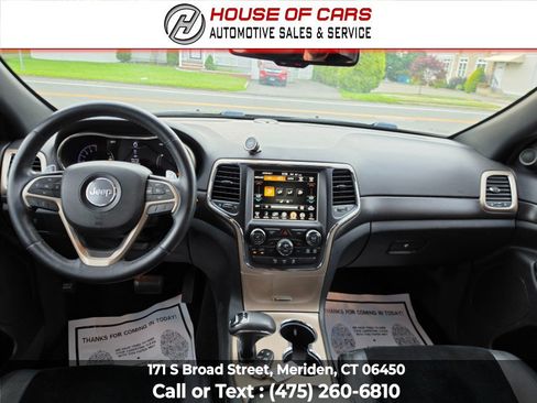 Used 2015 Jeep Grand Cherokee Altitude AWD/4WD image 20