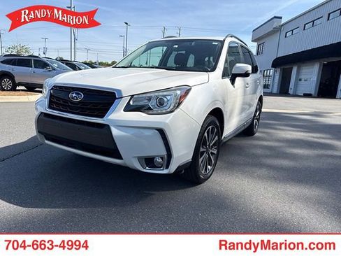Used 2018 Subaru Forester 2.0XT Touring w/ Popular Package #3B AWD/4WD image 1