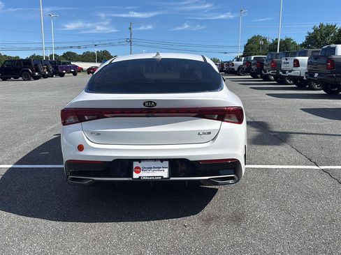 Used 2021 Kia K5 LXS FWD image 5