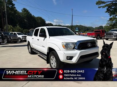 Used 2015 Toyota Tacoma PreRunner w/ SR5 Package