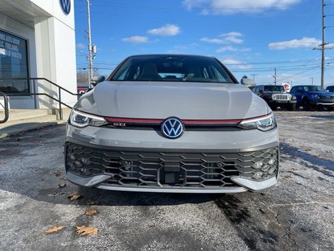 New 2026 Volkswagen GTI SE FWD image 7